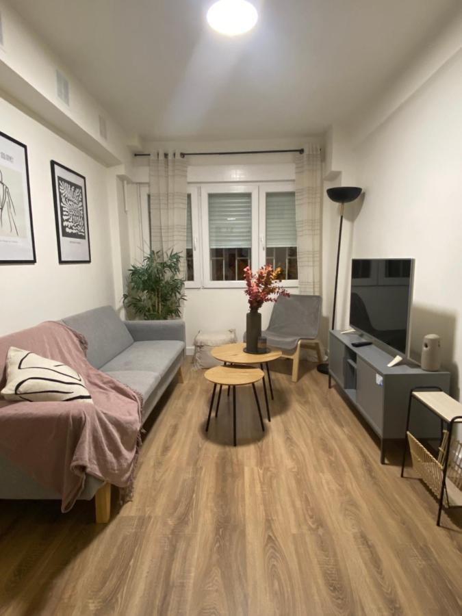 Bonito Piso Cerca De Ventas, Madrid Leilighet Eksteriør bilde